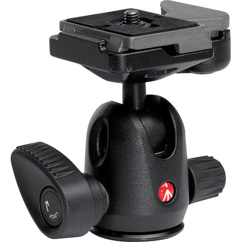 Manfrotto Ball Head with Quick Release 494RC2