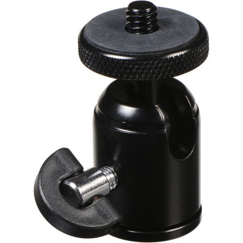 Manfrotto Tripod Mini Aluminum Ball Head Universal MHMINIBALL