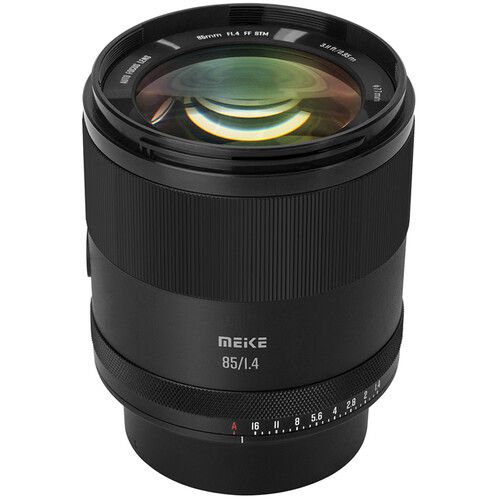 Meike MK 85mm F1.4 E Mount Lens
