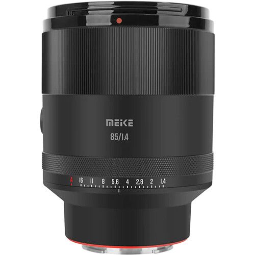 Meike MK 85mm F1.4 E Mount Lens