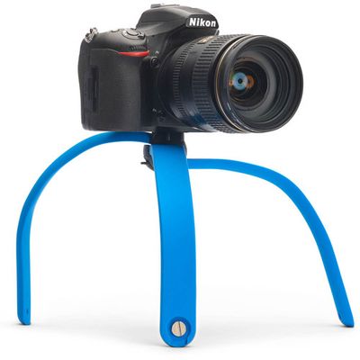 miggo Splat Pro Mini Tripod MW SP-SLR BL 80 (Blue)