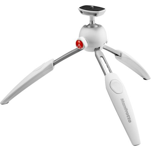 Manfrotto Tripod 2-Section PIXI EVO Mini MTPIXIEVO-WH (White)