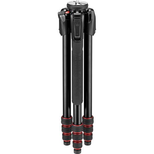 Manfrotto Aluminium Tripod 4-Section with Twist Locks MT190GOA4TB