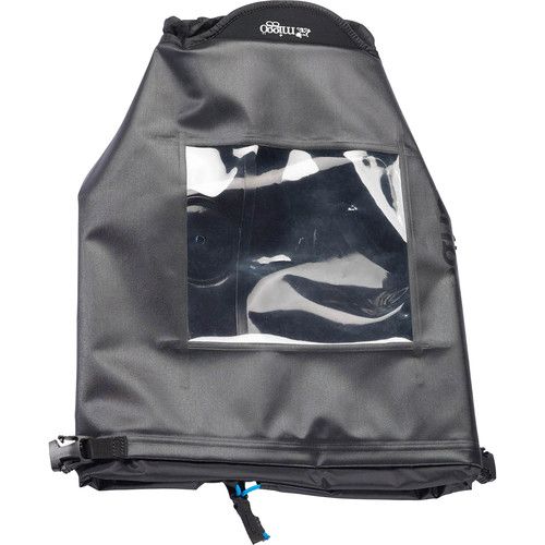 miggo Stormproof Raincover Pro SLR Aqua 15 MW AR-SLR BB 15