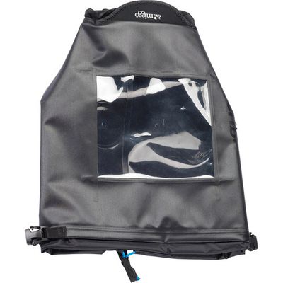 miggo Stormproof Raincover Pro SLR Aqua 15 MW AR-SLR BB 15
