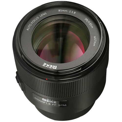 Meike Prime Lens 85mm f/1.8 STM Sony E-mount MK-8518FFSTM-E