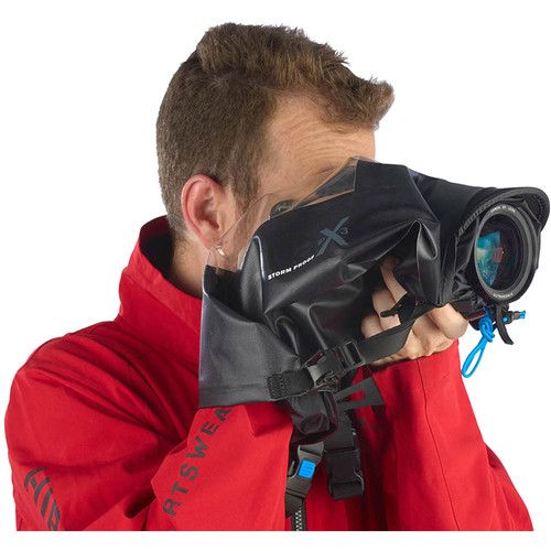 miggo Stormproof Raincover Pro SLR Aqua 15 MW AR-SLR BB 15