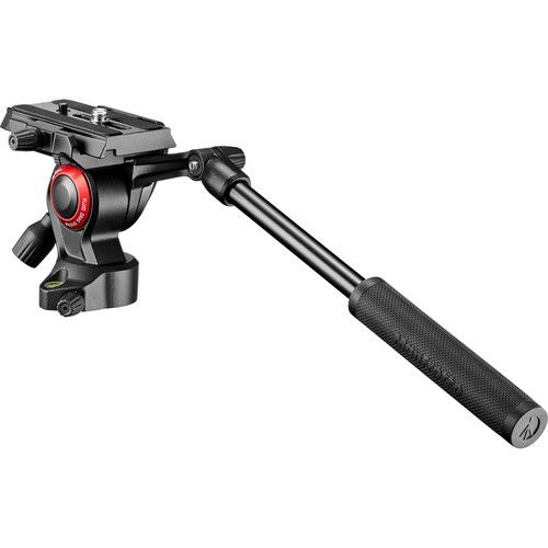 Manfrotto Video Tripod Kit Befree Live Aluminum with Twist Leg Locks MVKBFRT-LIVEUS