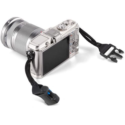miggo Speed Strap for Cameras MW MS-STR BB 25 (Blue/Black)