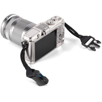 miggo Speed Strap for Cameras MW MS-STR BB 25 (Blue/Black)