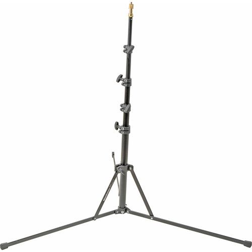 Manfrotto Nano Light Stand 190cm 1.5kg Load 5001B