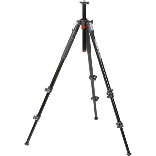 Manfrotto Standard Tripod Aluminium 3-Section with Q90 Column MT190XPRO3