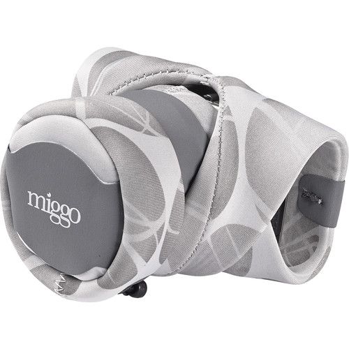 miggo Grip and Wrap for Mirrorless CSC Pebble Rd-30 MW GW-CSC PR 30
