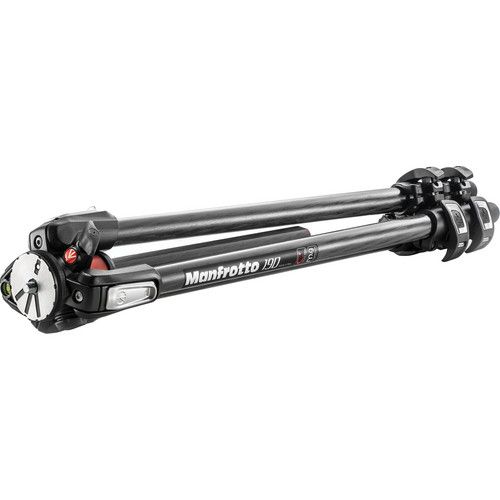 Manfrotto Carbon Fiber Tripod 3-Section MT190CXPRO3