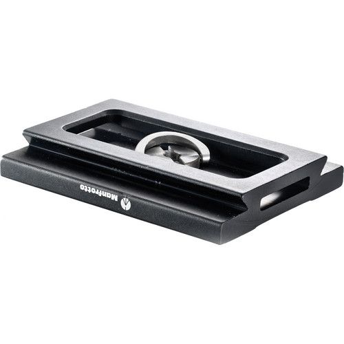 Manfrotto Quick Release Plate MSQ6PL for Q6 Top Lock System