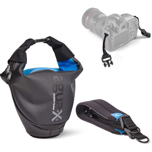 miggo Stormproof Holster Pro Aqua-45 MW AG-SLR BB 45