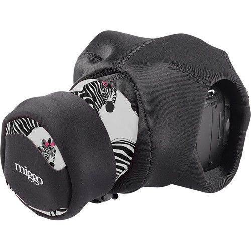 miggo Grip and Wrap for DSLR Cameras MW GW-SLR ZN 70