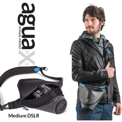 miggo Stormproof Holster SLR Aqua-35 MW AG-SLR BB 35