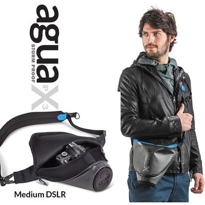 miggo Stormproof Holster SLR Aqua-35 MW AG-SLR BB 35