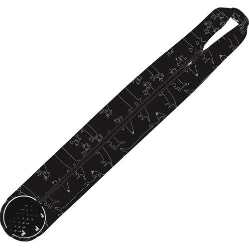 miggo Strap &amp; Wrap for DSLR Cameras MW SR-SLR PS 90 (Space Zoo)