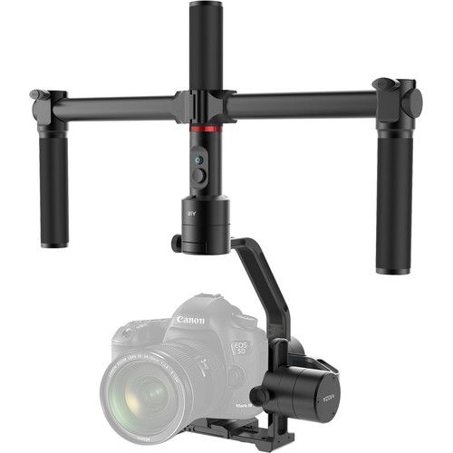 Moza Supports Handheld Gimbal Stabilizer 3-Axis AG01
