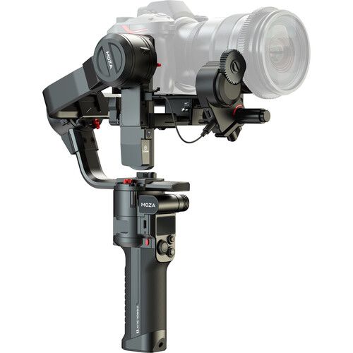 Moza Handheld Gimbal Stabilizer 3-Axis AirCross 3 MAC02