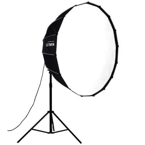 Nanlite Parabolic Softbox SB-PR-120-Q