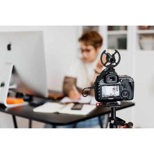 Mirfak Shotgun Microphone On-Camera Ultra-Compact MFA02