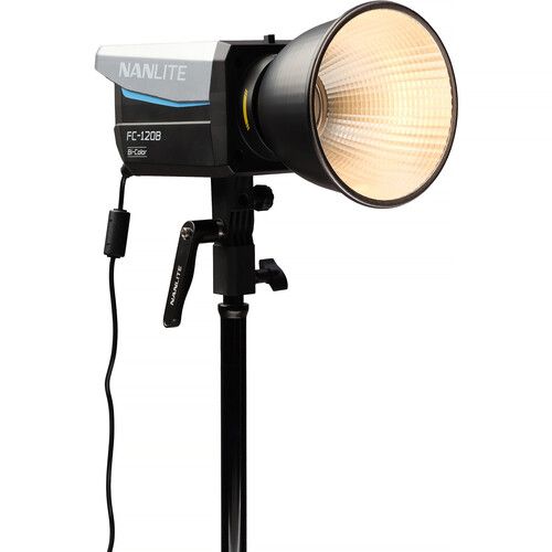 Nanlite LED Spotlight Bi-Color FC120B