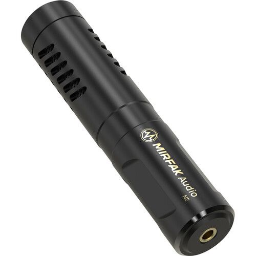 Mirfak Shotgun Microphone On-Camera Ultra-Compact MFA02