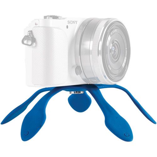 miggo Splat Mini Tripod MW SP-CSC BL 20 (Blue)