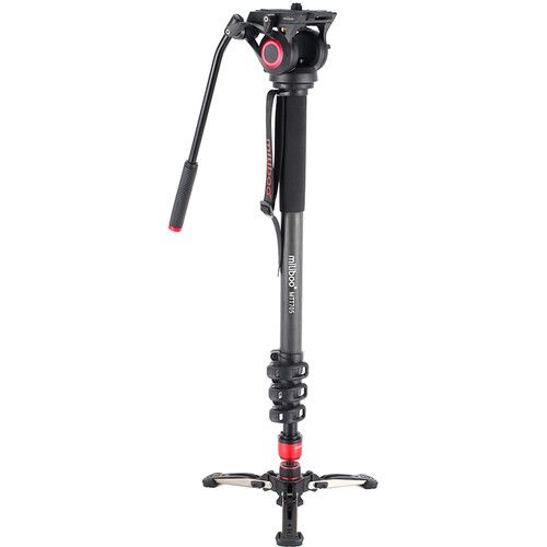 Miliboo Carbon Fibre Monopod MTT705BS