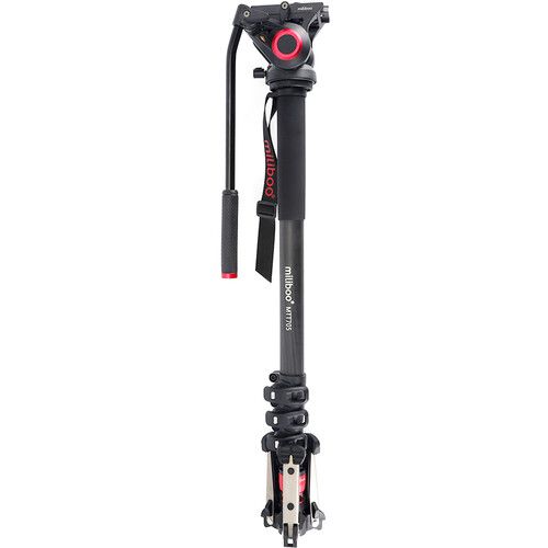 Miliboo Carbon Fibre Monopod MTT705BS