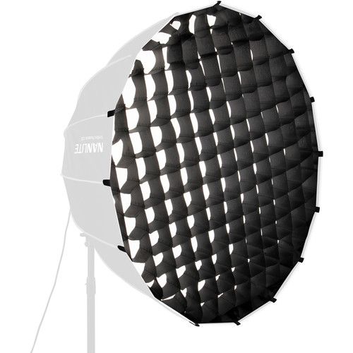 Nanlite Fabric Grid with Para Softbox 120cm/47inch EC-PR-120