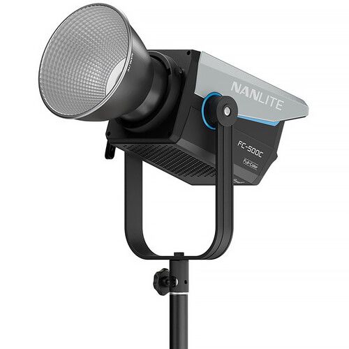 Nanlite LED Spotlight RGB FC500C