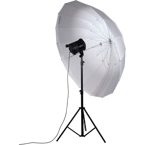 Nanlite Deep Umbrella 165cm/65inch U-165DT (Translucent)