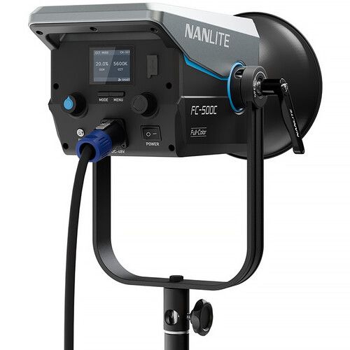 Nanlite LED Spotlight RGB FC500C