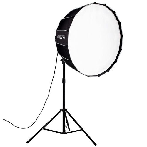 Nanlite Parabolic Softbox 90cm/35inch Quick-Open SB-PR-90-Q