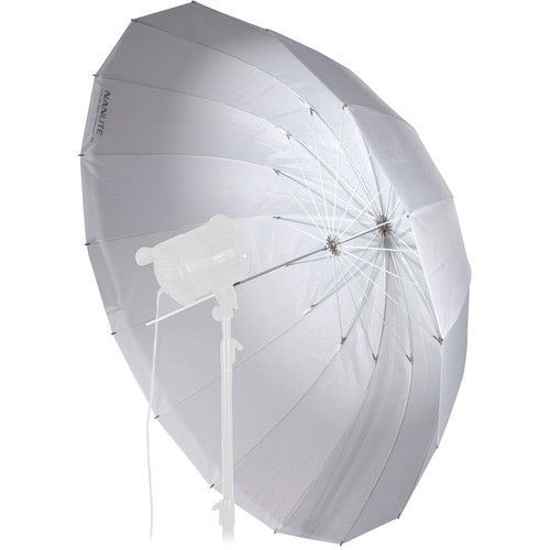 Nanlite Deep Umbrella 165cm/65inch U-165DT (Translucent)