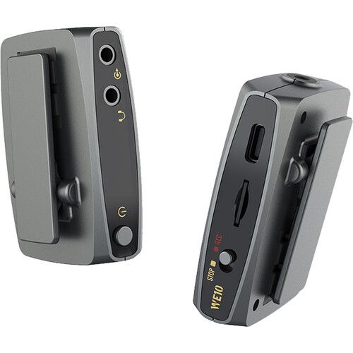 Mirfak Wireless Microphone System Compact 2.4GHz WE10 MFA13