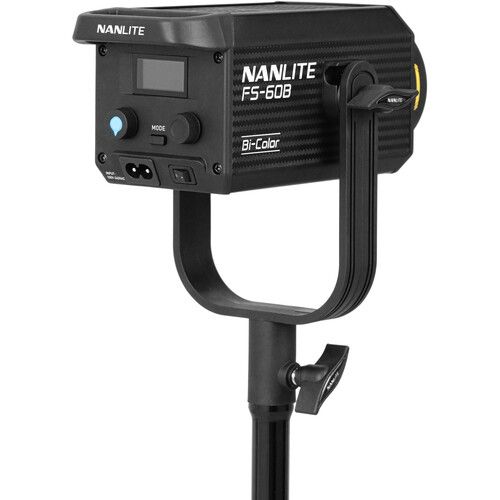 Nanlite LED Spotlight Bi-Color FS-60B