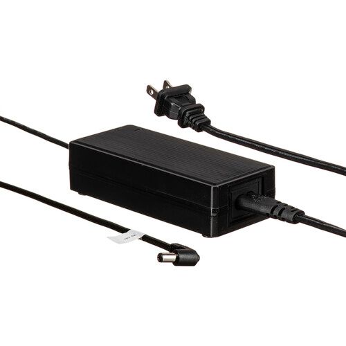 Nanlite Power Adapter 15V 4A PA-15V4A-PT30 for PavoTube 30C LED Tube