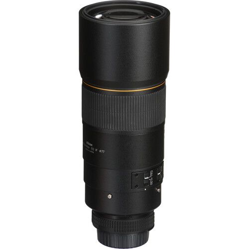 Nikon Telephoto Prime Lens AF-S NIKKOR 300mm f/4D IF-ED 1909