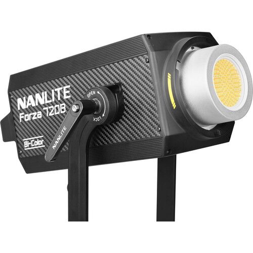 Nanlite LED Spotlight Bi-Color FORZA720BST