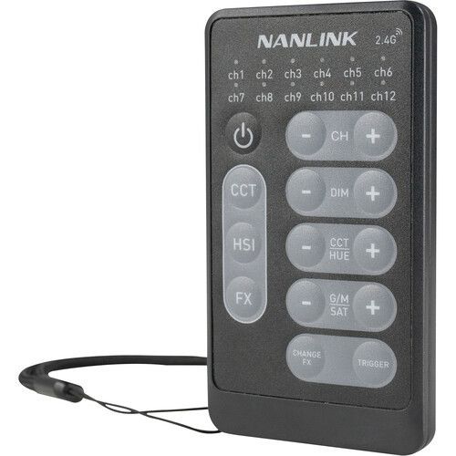 Nanlite Remote Control RC-C2 WSRCC2