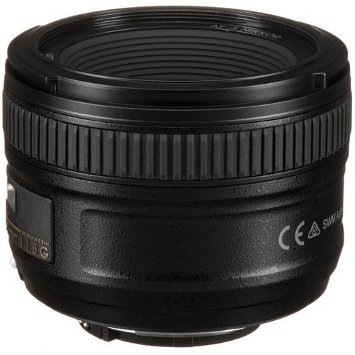 Nikon Standard Prime Lens AF-S NIKKOR 50mm f/1.8G 2199