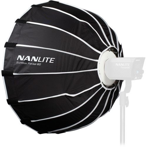 Nanlite Parabolic Softbox Forza60 SBFMM60