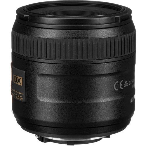 Nikon Macro Prime Lens AF-S DX Micro NIKKOR 40mm f/2.8G 2200