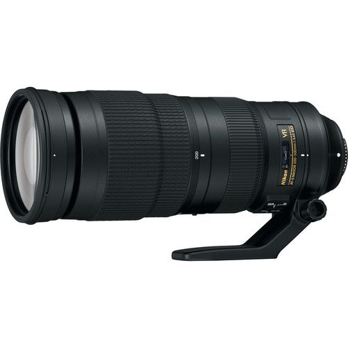 Nikon Telephoto Zoom Lens AF-S NIKKOR 200-500mm f/5.6E ED VR 20058