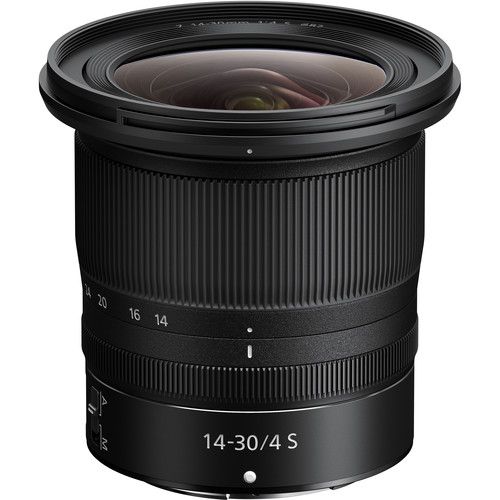 Nikon Ultra-Wide-Angle Zoom Lens NIKKOR Z 14-30mm f/4 S 20070